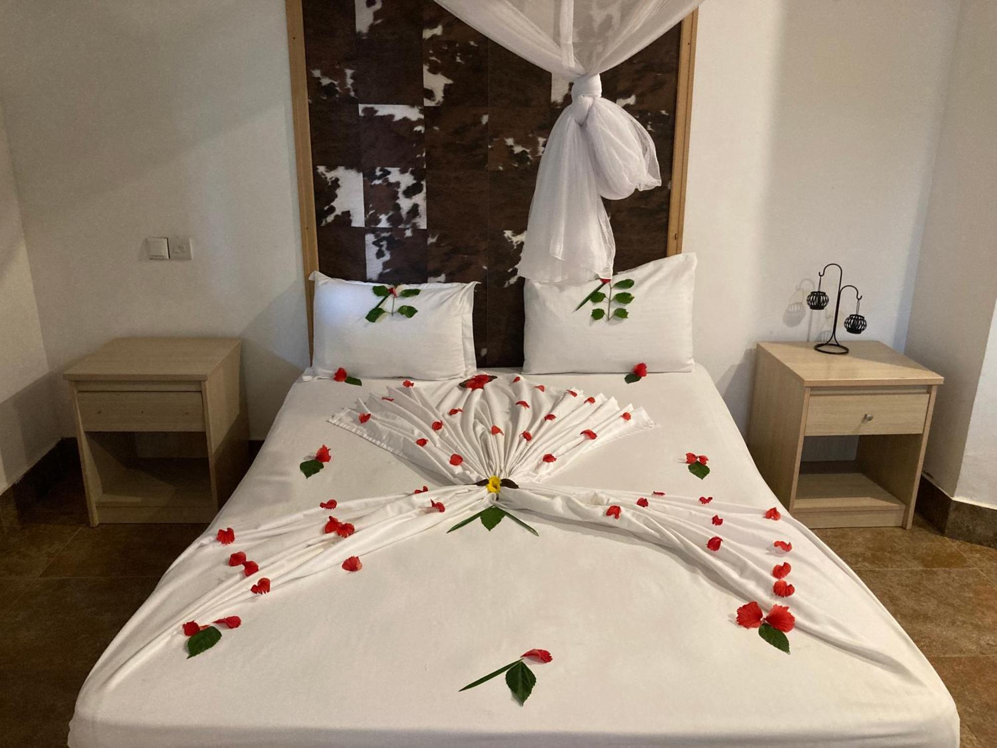 Pasa Lodge Zanzibar Nungwi Eksteriør bilde