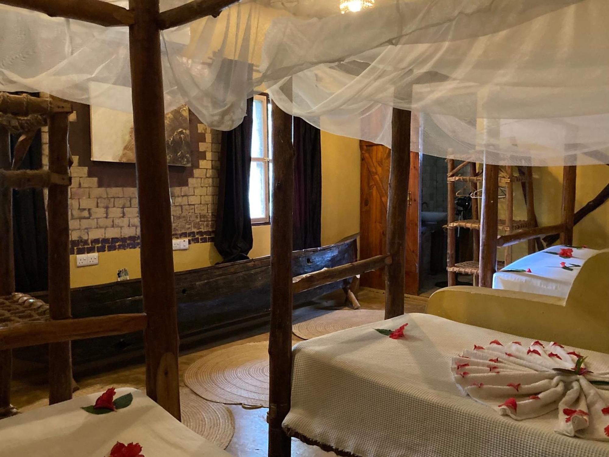 Pasa Lodge Zanzibar Nungwi Eksteriør bilde