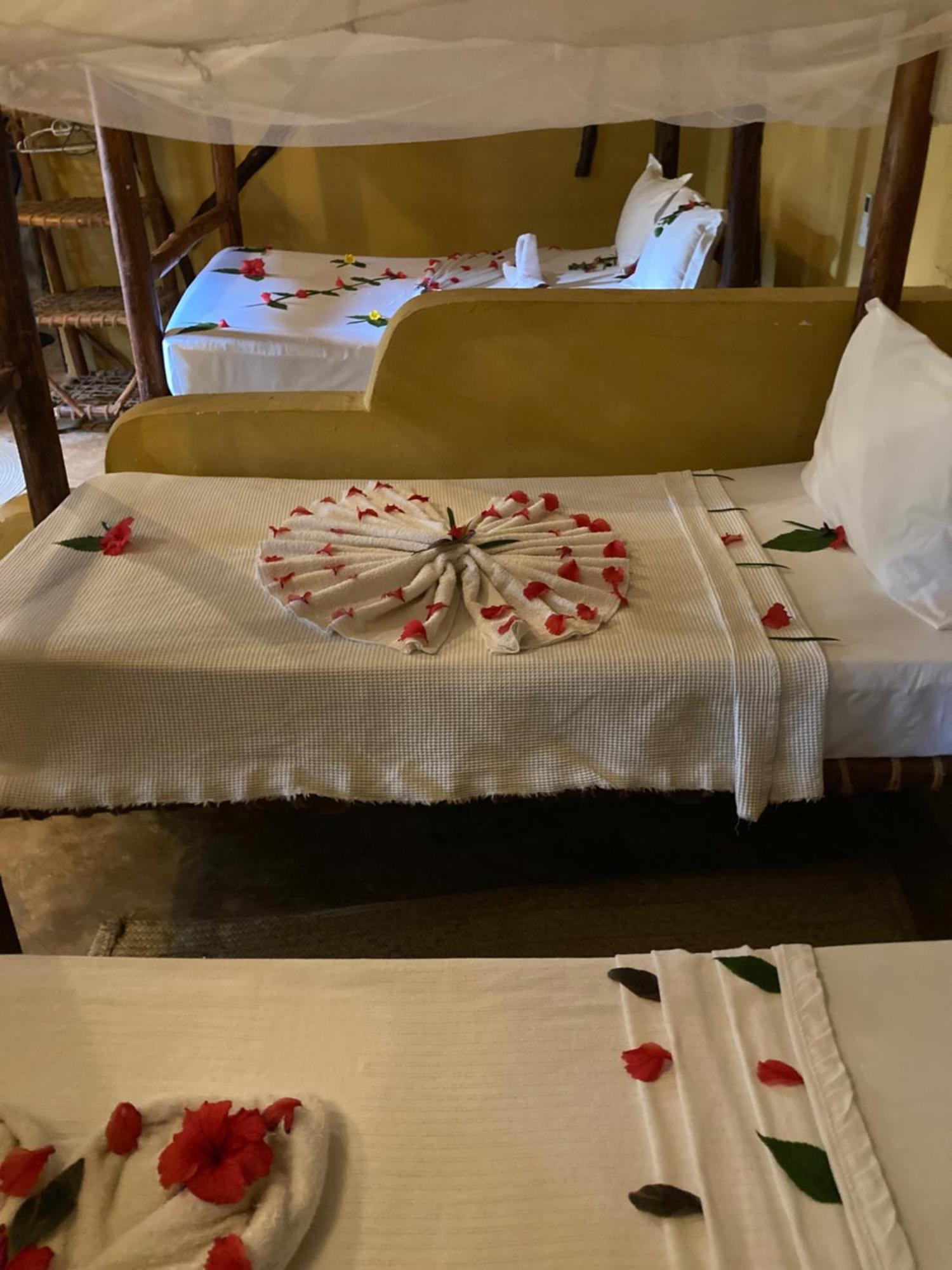 Pasa Lodge Zanzibar Nungwi Eksteriør bilde