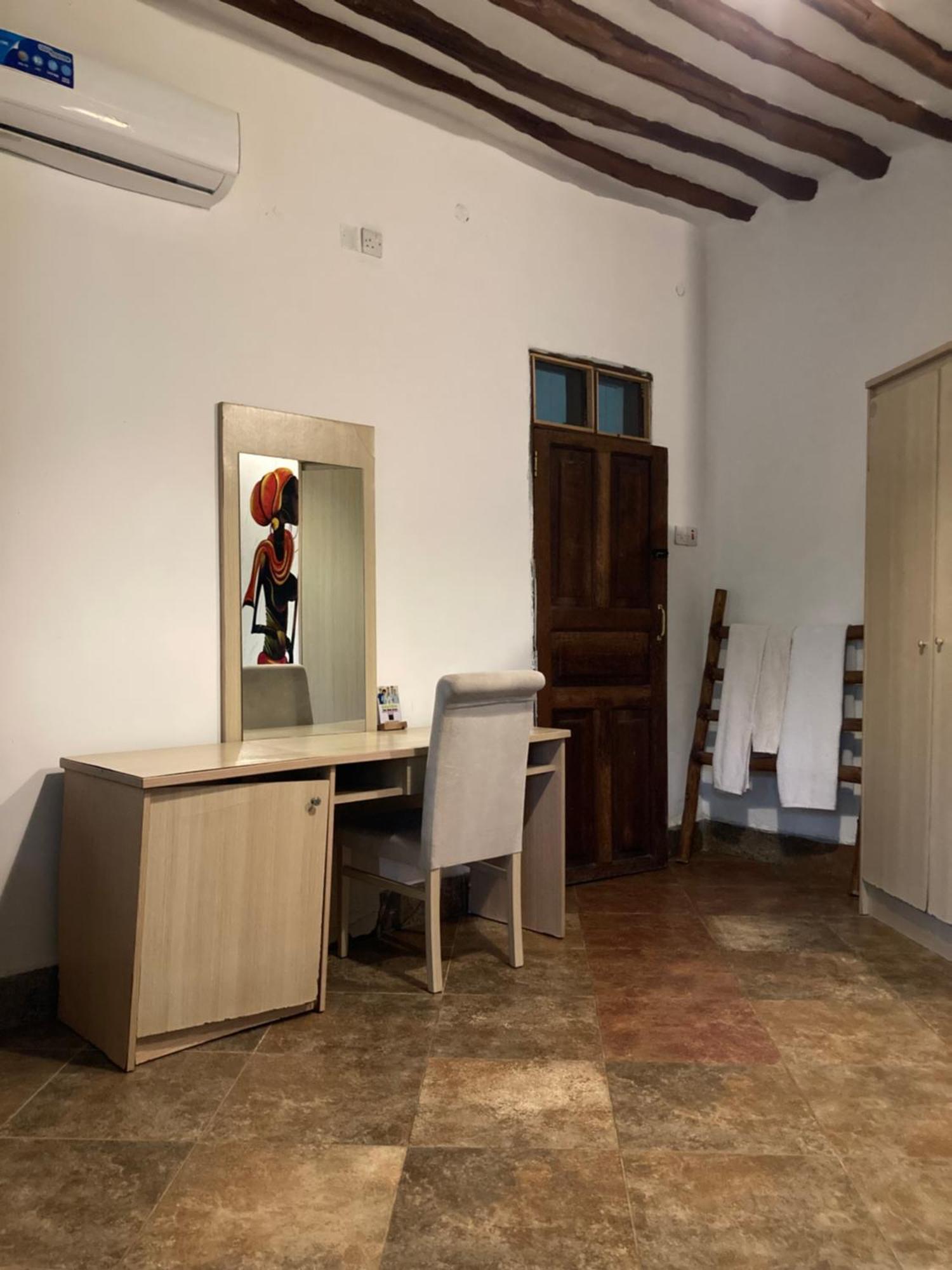 Pasa Lodge Zanzibar Nungwi Eksteriør bilde