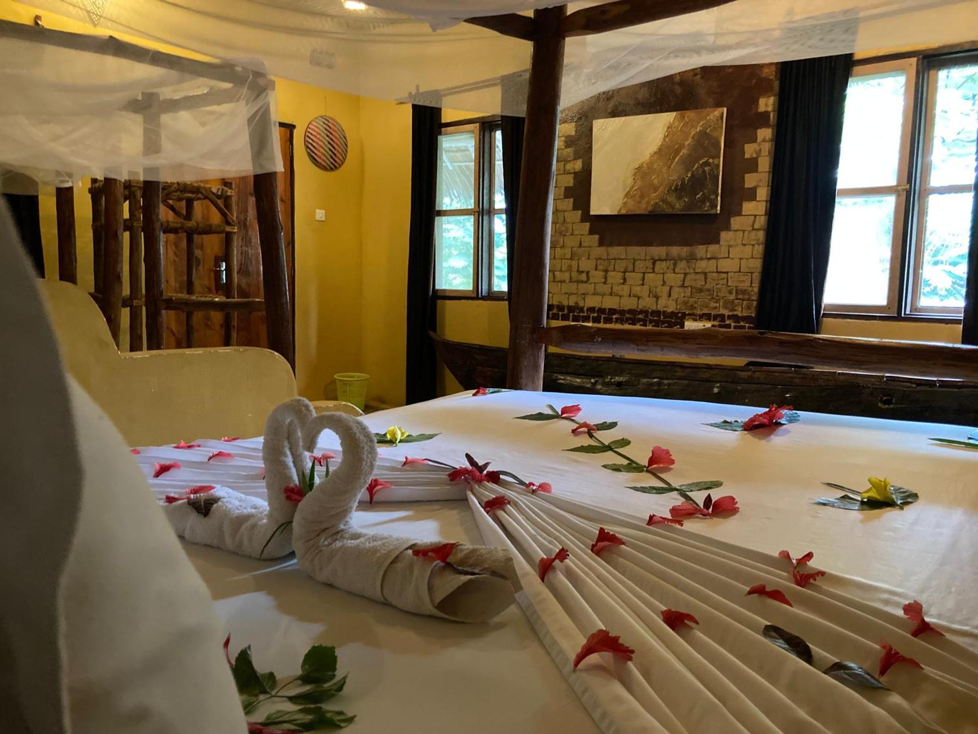Pasa Lodge Zanzibar Nungwi Eksteriør bilde