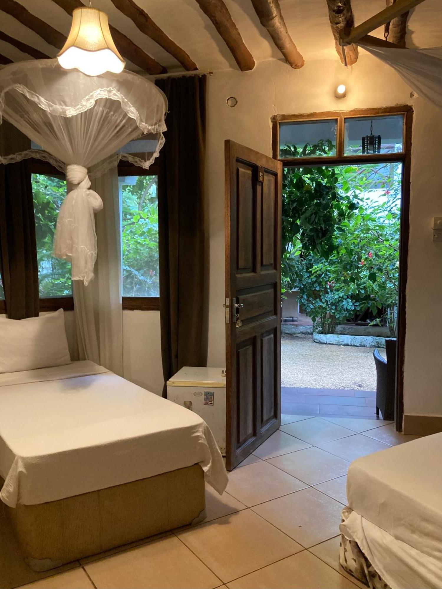 Pasa Lodge Zanzibar Nungwi Eksteriør bilde