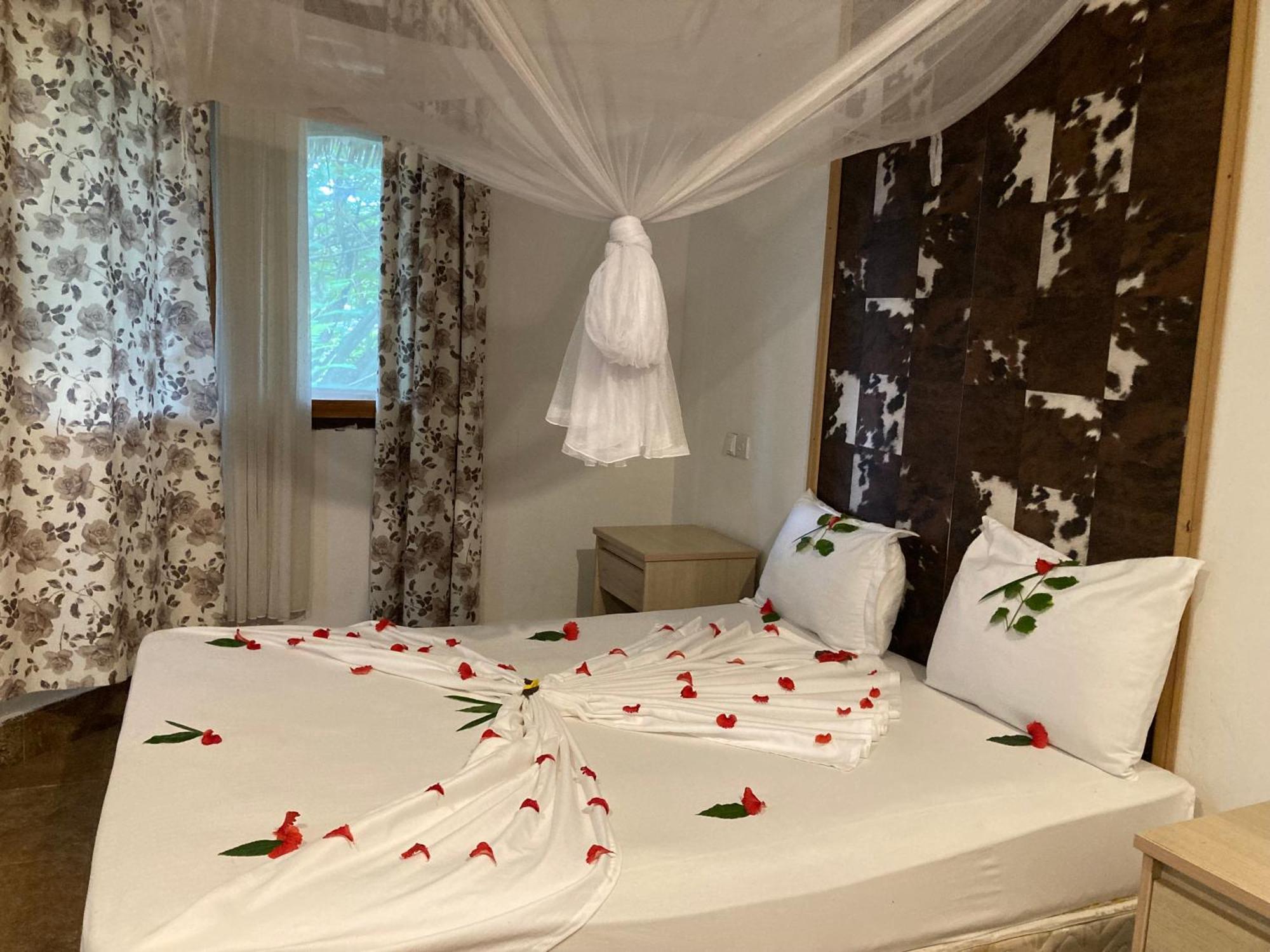 Pasa Lodge Zanzibar Nungwi Eksteriør bilde
