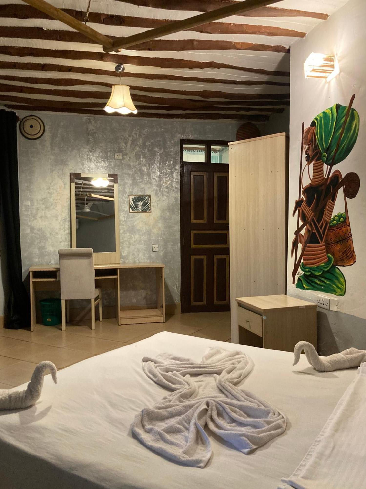 Pasa Lodge Zanzibar Nungwi Eksteriør bilde