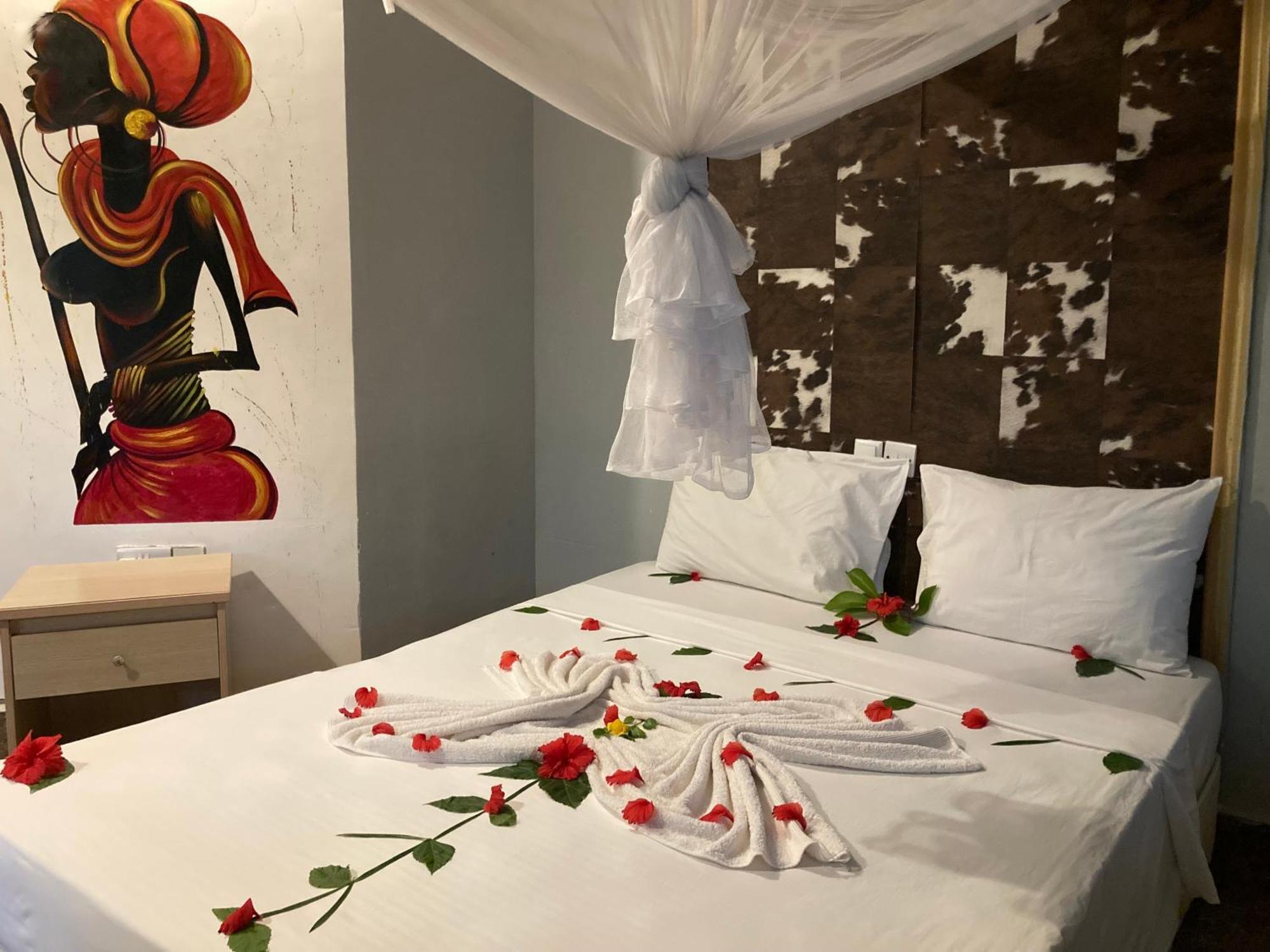Pasa Lodge Zanzibar Nungwi Eksteriør bilde
