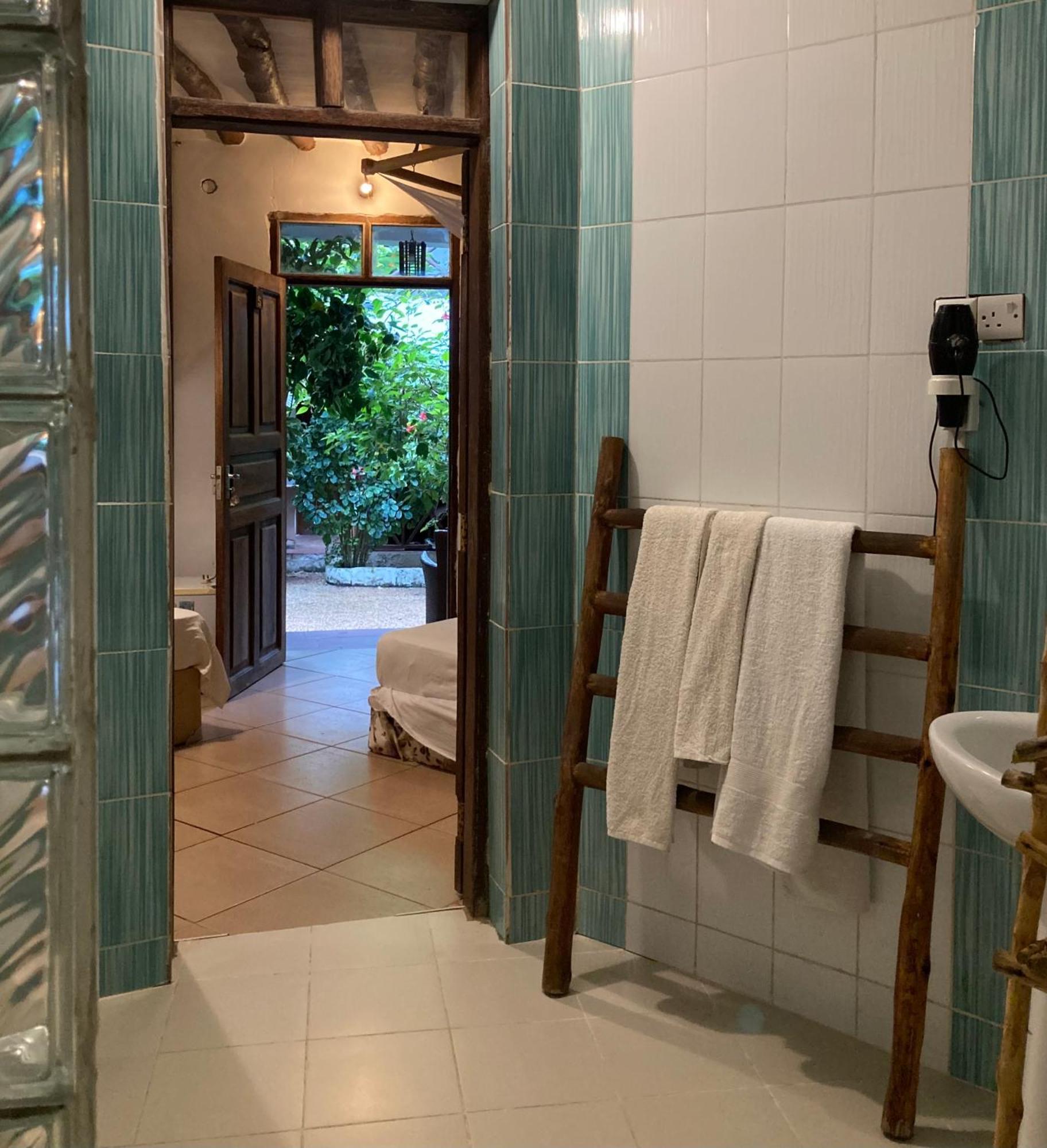 Pasa Lodge Zanzibar Nungwi Eksteriør bilde