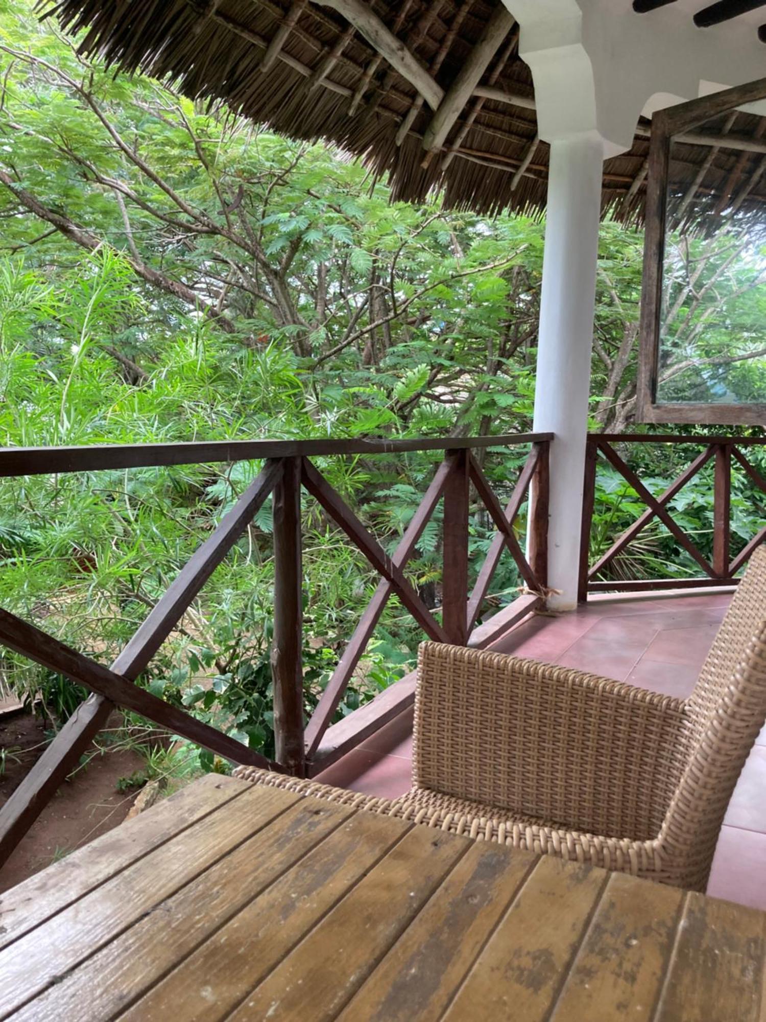 Pasa Lodge Zanzibar Nungwi Eksteriør bilde