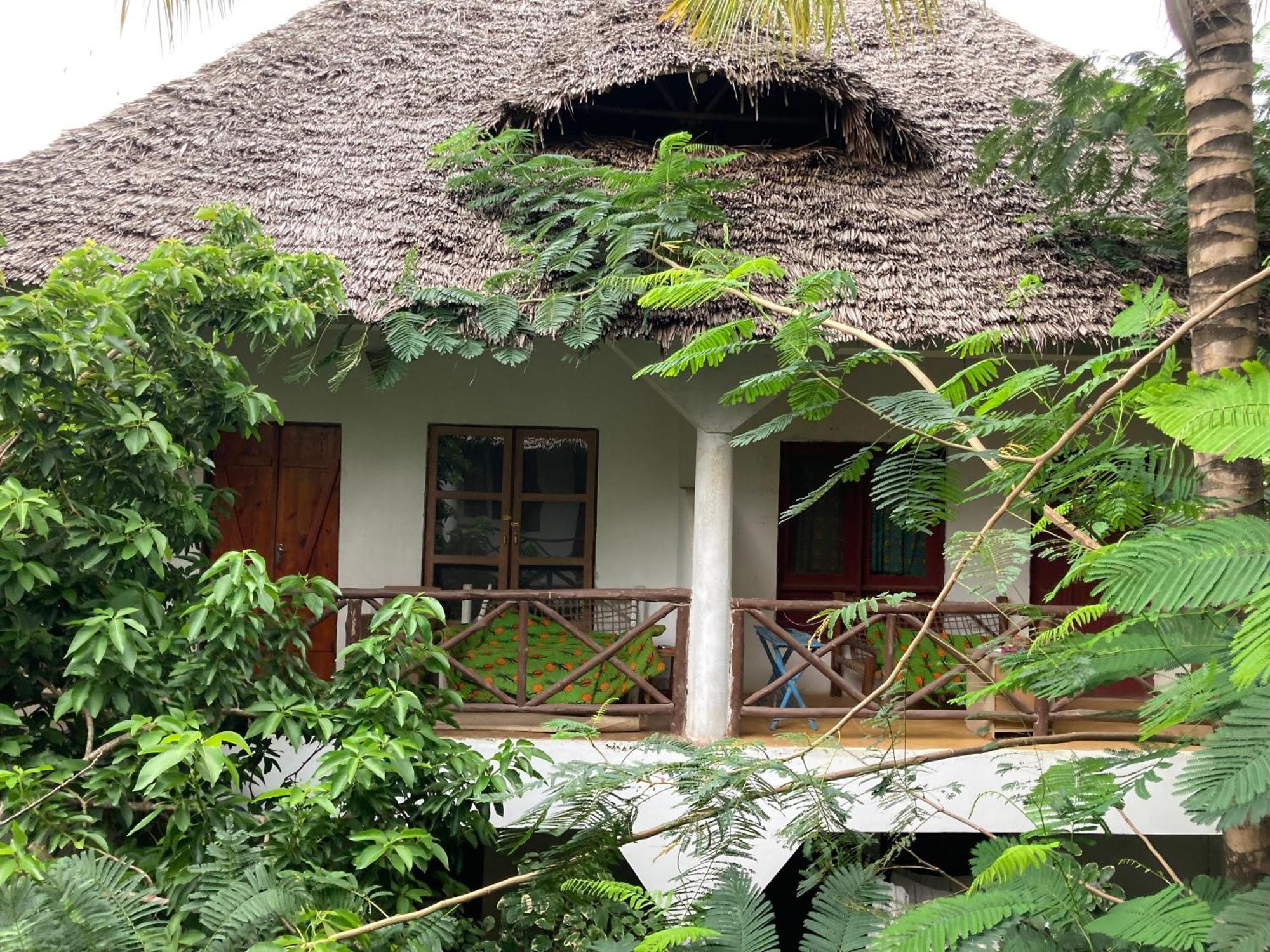 Pasa Lodge Zanzibar Nungwi Eksteriør bilde